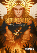 Biblically inaccurate Poster